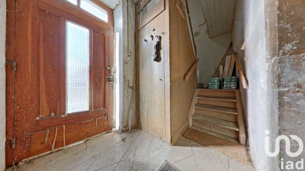 Maison 5 pièces de 110 m² à Hauts de Bienne (39400)