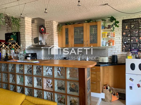 Appartement Duplex avec parking