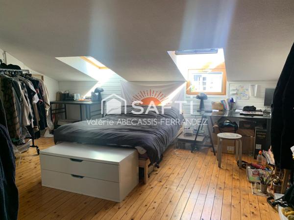 Appartement Duplex avec parking