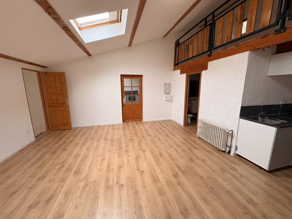 Duplex atypique