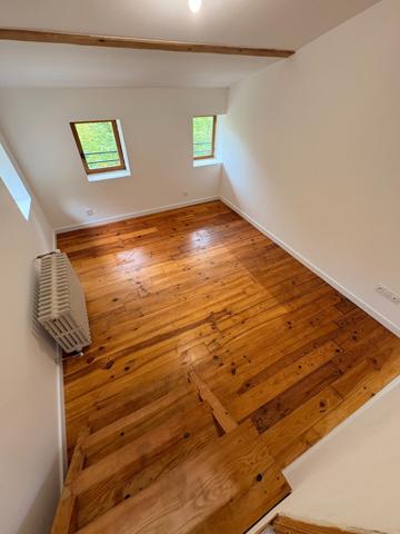 Duplex atypique