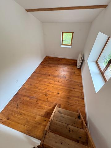 Duplex atypique