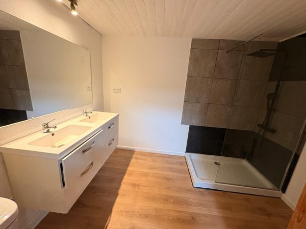 Duplex atypique
