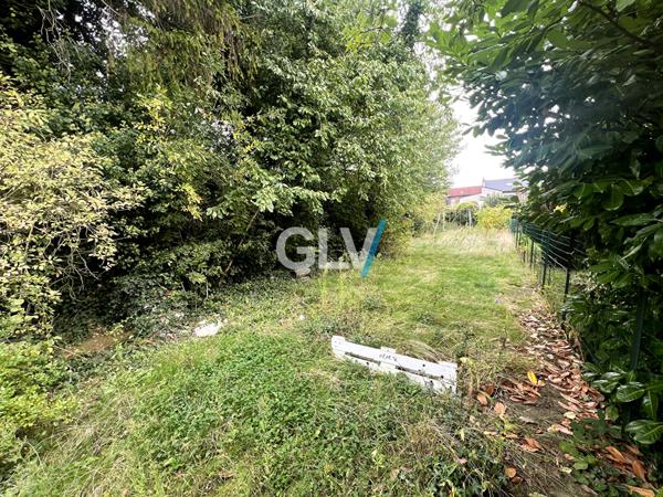 Maison 1930 à rénover sur parcelle de 340m2 , Avion