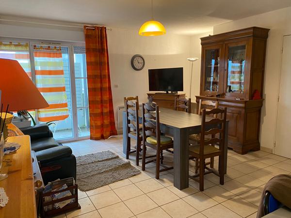 17320 MARENNES HIERS BROUAGE Appartement Marennes 3 pièce(s) 61.30 m2