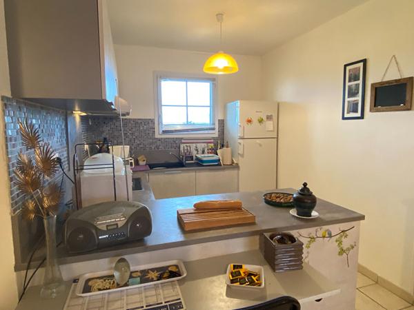 17320 MARENNES HIERS BROUAGE Appartement Marennes 3 pièce(s) 61.30 m2