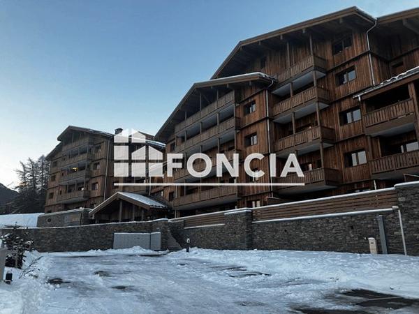 À vendre Studio 20.62 m² - Aime-la-plagne 73210