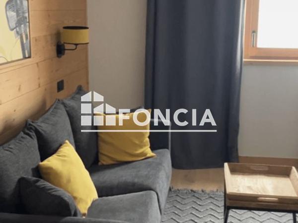 À vendre Studio 20.62 m² - Aime-la-plagne 73210