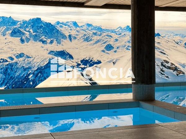 À vendre Studio 20.62 m² - Aime-la-plagne 73210