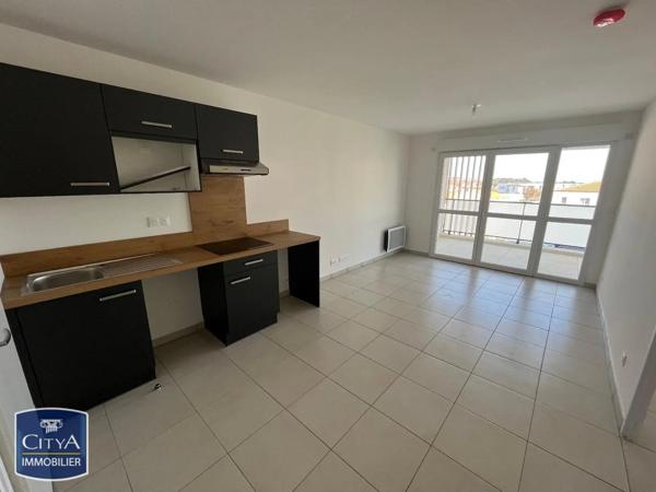 Appartement à louer 2 pièces 39.94m² Perpignan (66000)