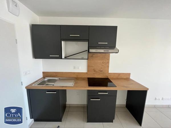Appartement à louer 2 pièces 39.94m² Perpignan (66000)