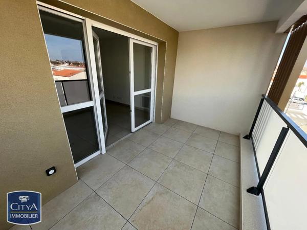 Appartement à louer 2 pièces 39.94m² Perpignan (66000)