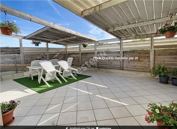 Maison 6 pièces à vendre à SEVREMOINE - Idéale primo accédant