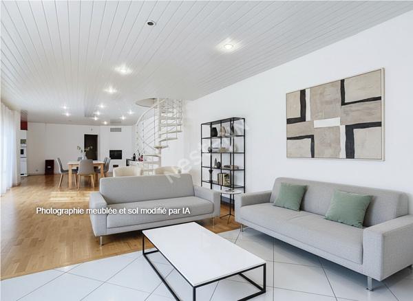 Maison 6 pièces à vendre à SEVREMOINE - Idéale primo accédant