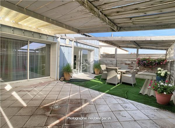 Maison 6 pièces à vendre à SEVREMOINE - Idéale primo accédant