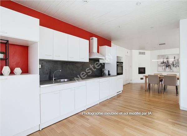 Maison 6 pièces à vendre à SEVREMOINE - Idéale primo accédant