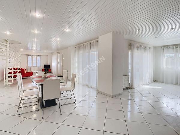 Maison 6 pièces à vendre à SEVREMOINE - Idéale primo accédant