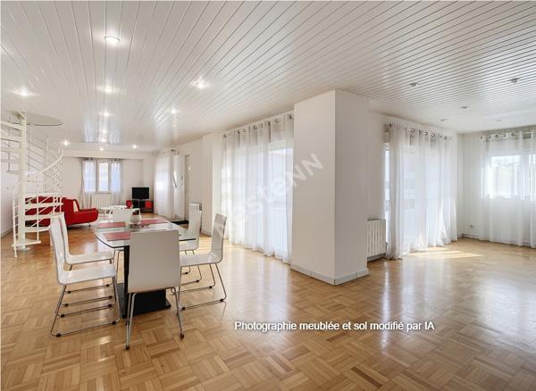 Maison 6 pièces à vendre à SEVREMOINE - Idéale primo accédant