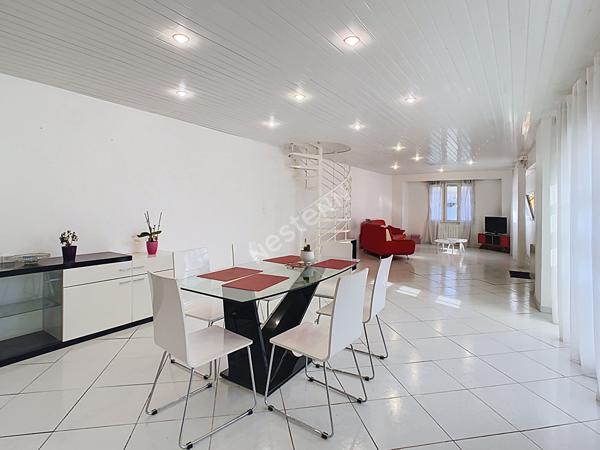 Maison 6 pièces à vendre à SEVREMOINE - Idéale primo accédant