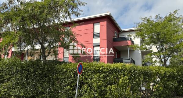À vendre Appartement 2 pièces 38.62 m² - Lunel 34400