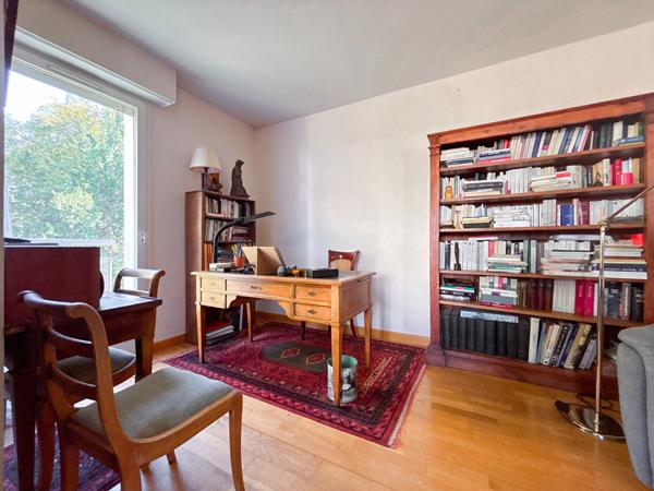 A vendre - Appartement T3 de 70 m² - Angers Hypercentre - Résidence services "Les Jardins d'Arcadie"