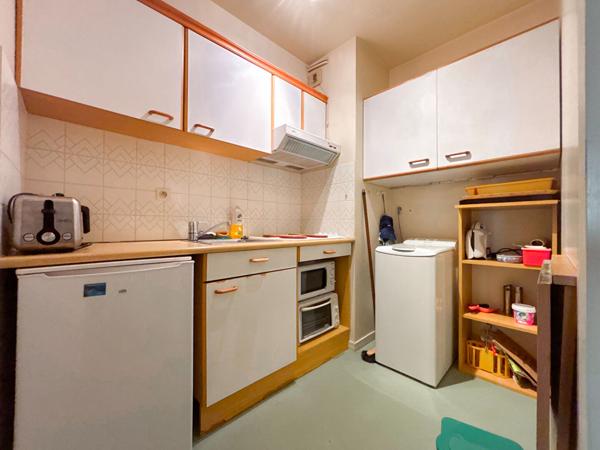 A vendre - Appartement T3 de 70 m² - Angers Hypercentre - Résidence services "Les Jardins d'Arcadie"