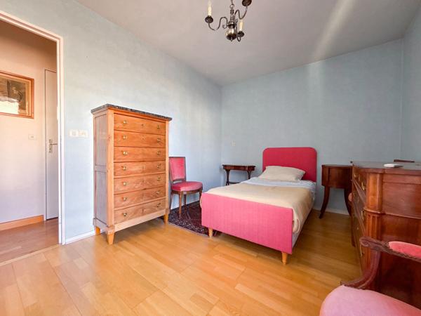 A vendre - Appartement T3 de 70 m² - Angers Hypercentre - Résidence services "Les Jardins d'Arcadie"