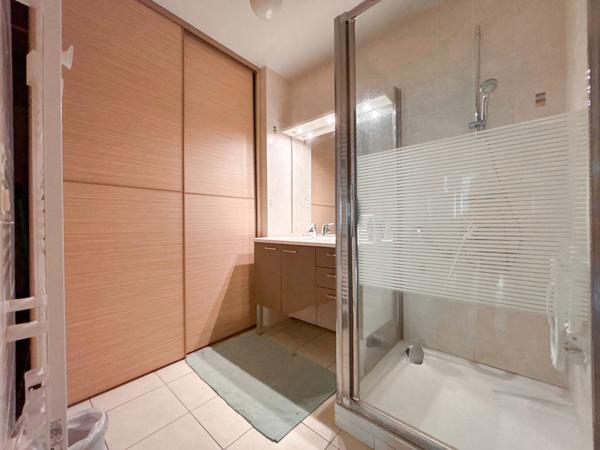 A vendre - Appartement T3 de 70 m² - Angers Hypercentre - Résidence services "Les Jardins d'Arcadie"