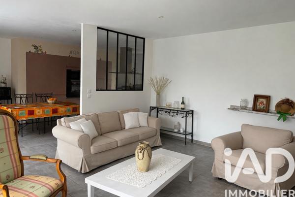 Maison à vendre 6 pièces 120 m² Sorigny