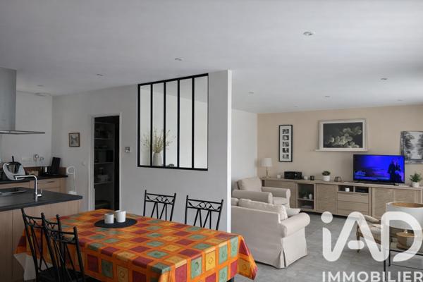 Maison à vendre 6 pièces 120 m² Sorigny