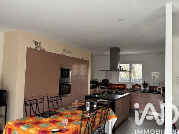 Maison à vendre 6 pièces 120 m² Sorigny
