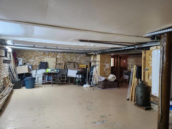 Joli ensemble de deux maisons