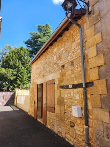 Joli ensemble de deux maisons