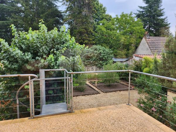 Joli ensemble de deux maisons