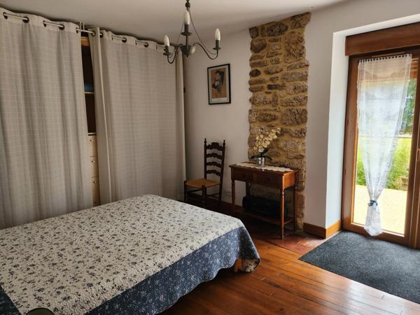 Joli ensemble de deux maisons