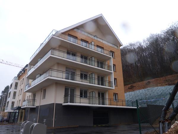 Appartement Darnetal T2 avec parking et balcon