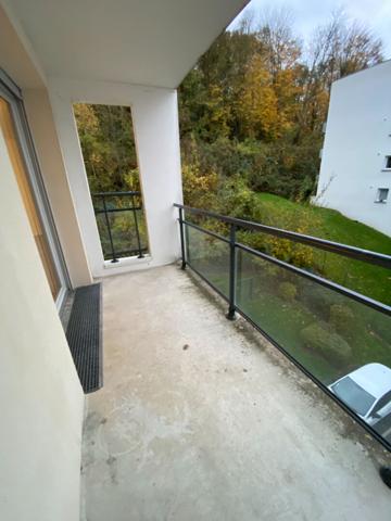 Appartement Darnetal T2 avec parking et balcon