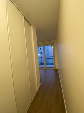 Appartement Darnetal T2 avec parking et balcon