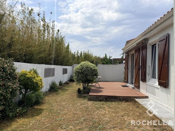 Plain pied 85m² - SAINT ELOI