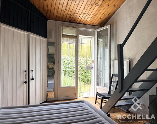 Plain pied 85m² - SAINT ELOI