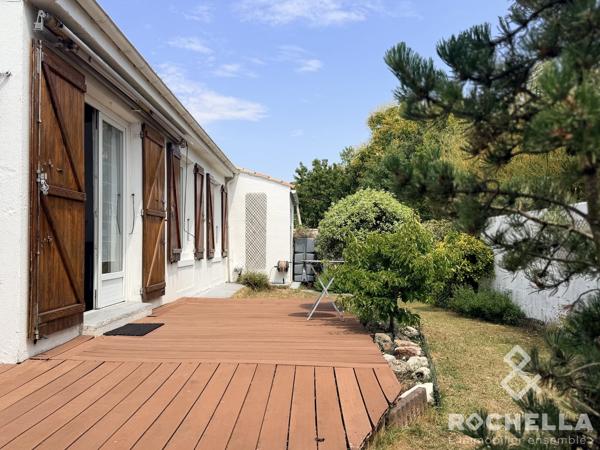 Plain pied 85m² - SAINT ELOI