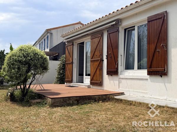Plain pied 85m² - SAINT ELOI