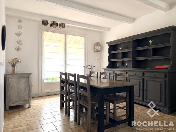 Plain pied 85m² - SAINT ELOI