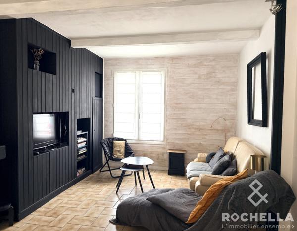 Plain pied 85m² - SAINT ELOI