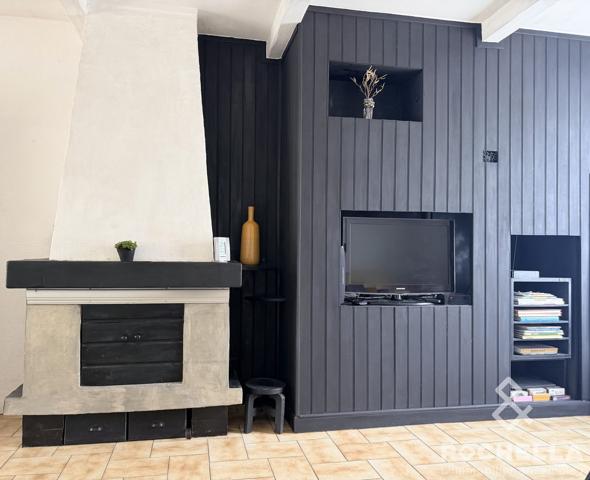 Plain pied 85m² - SAINT ELOI