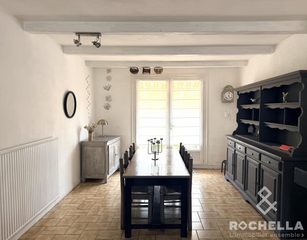 Plain pied 85m² - SAINT ELOI