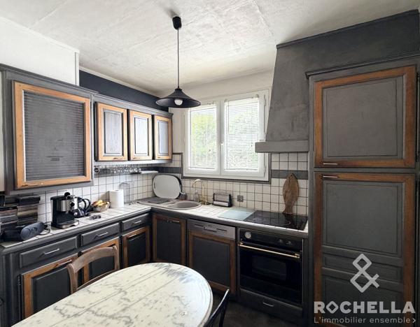 Plain pied 85m² - SAINT ELOI