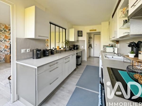 Appartement à vendre 3 pièces 68,6 m² Melun