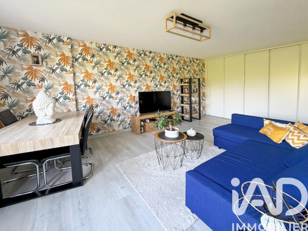 Appartement à vendre 3 pièces 68,6 m² Melun