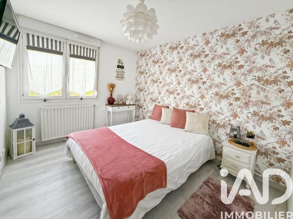 Appartement à vendre 3 pièces 68,6 m² Melun